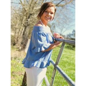 Meet your Posher, Savannah